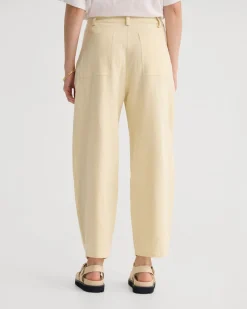 Etta Barrel Leg Pant