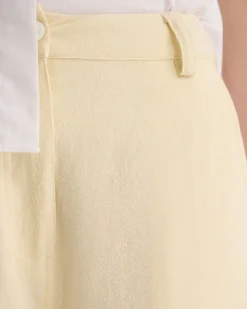 Etta Barrel Leg Pant