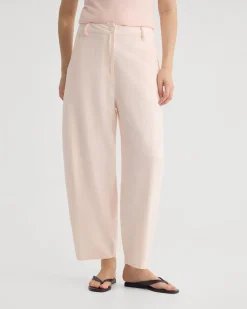 Etta Barrel Leg Pant