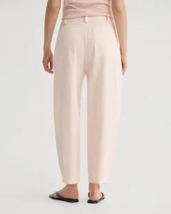 Etta Barrel Leg Pant