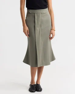 Eva Stretch Skirt