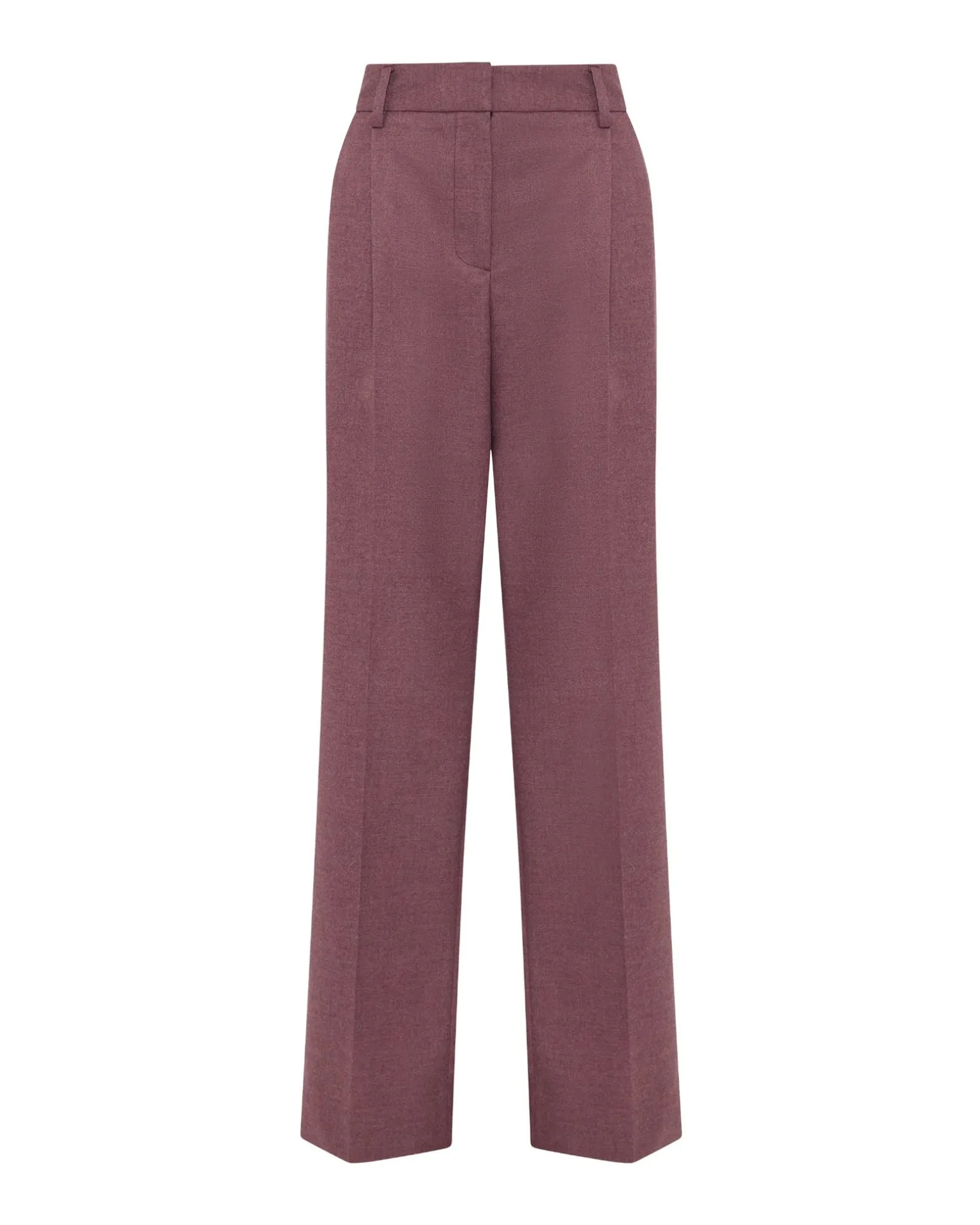Evi Stretch Flannel Pant