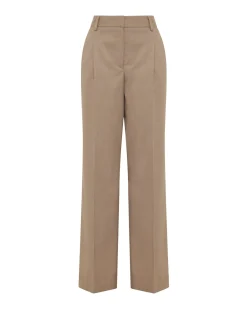 Evi Stretch Flannel Pant