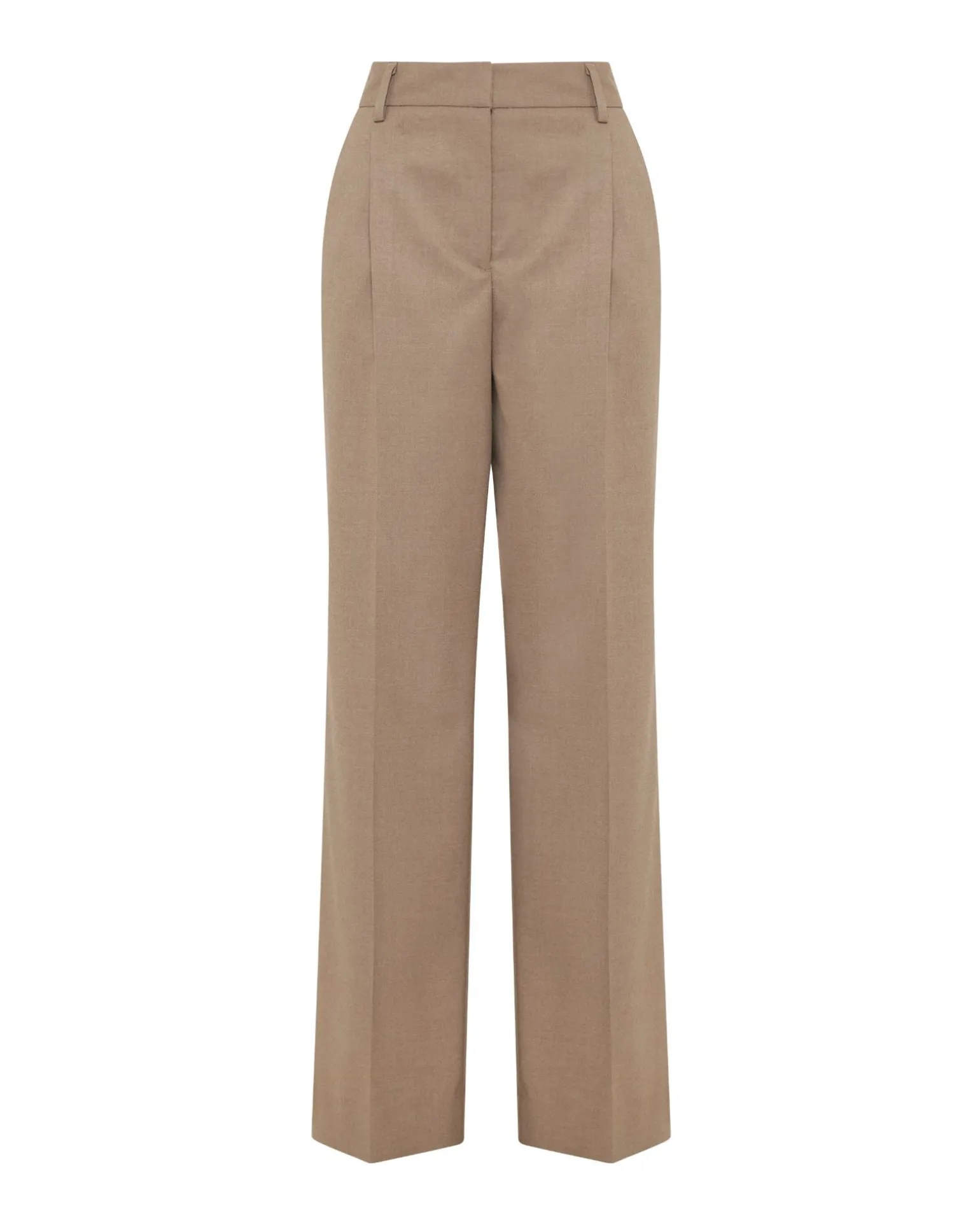 Evi Stretch Flannel Pant