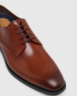 Ezra Lace Up Derby Shoe
