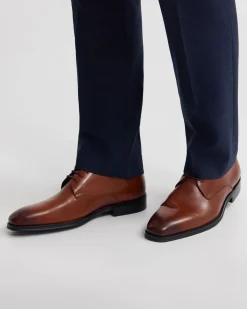 Ezra Lace Up Derby Shoe