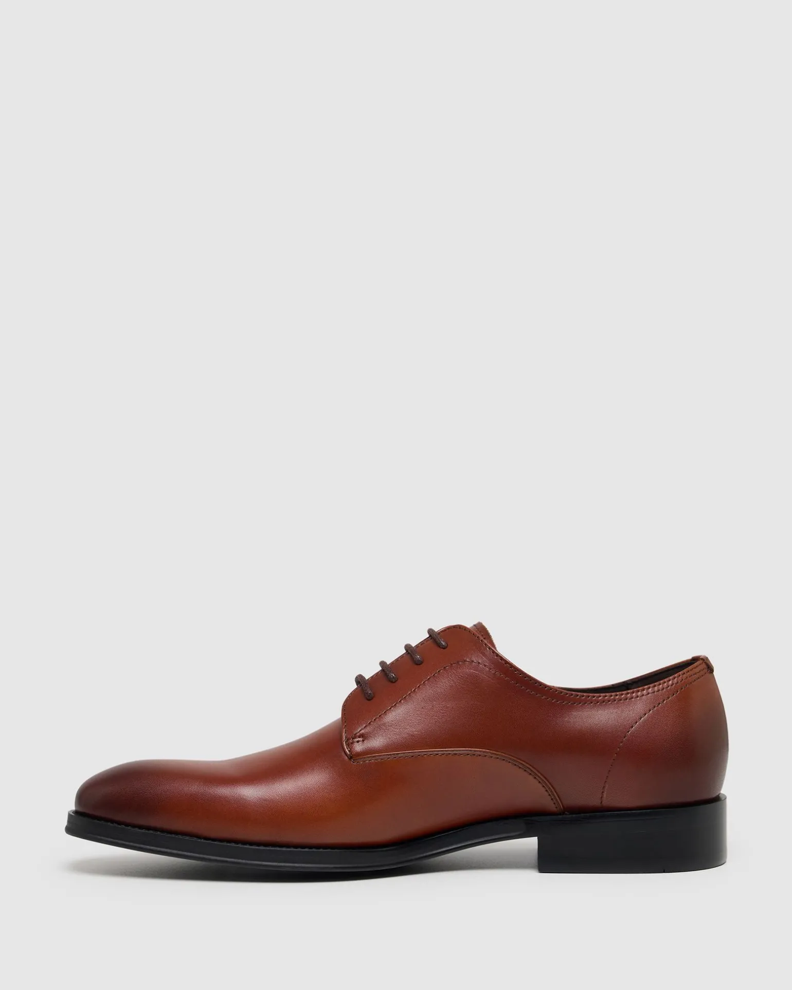 Ezra Lace Up Derby Shoe
