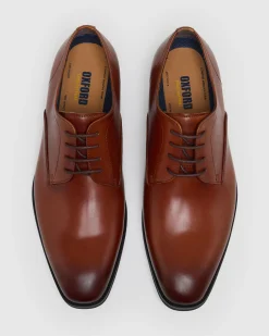 Ezra Lace Up Derby Shoe
