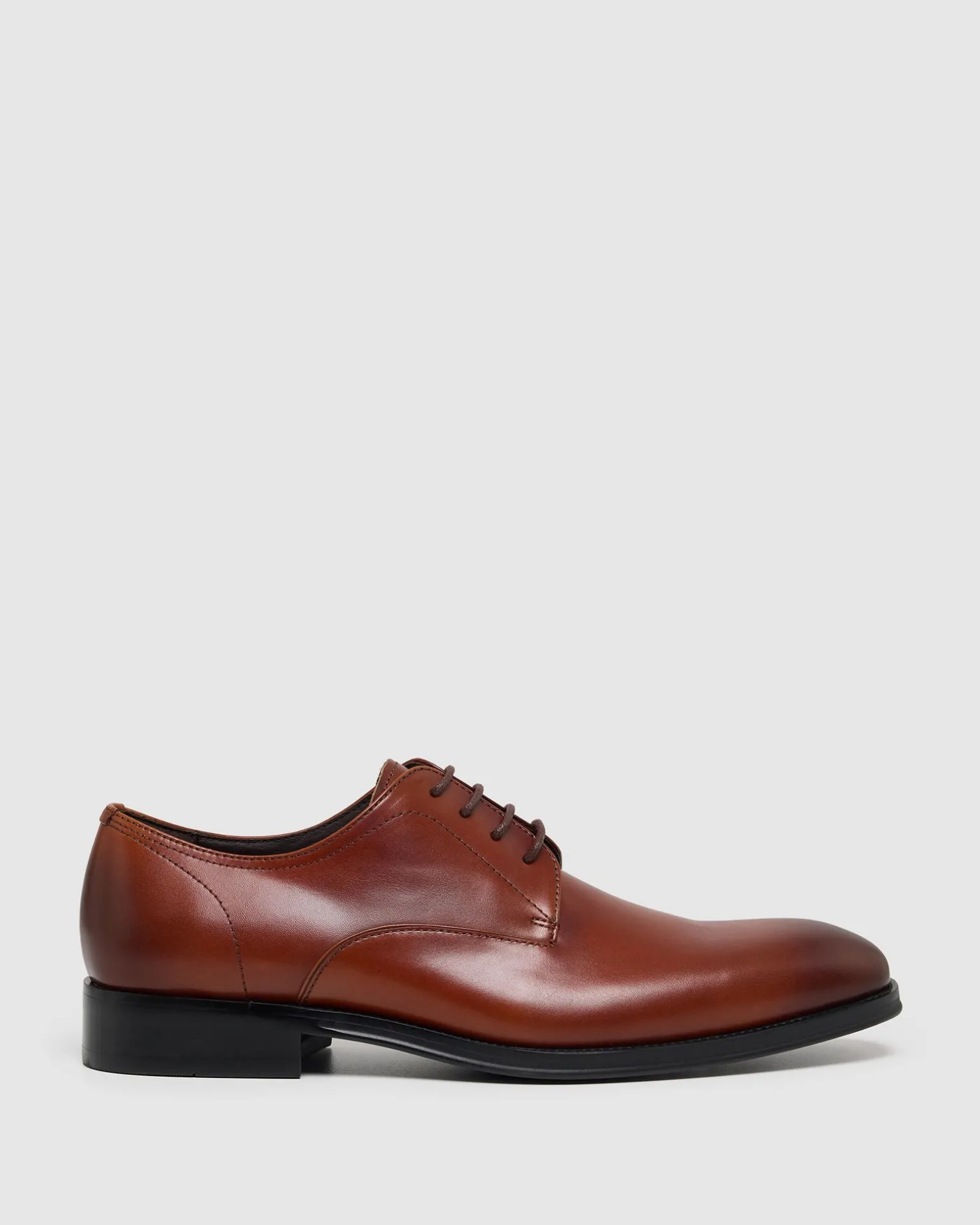 Ezra Lace Up Derby Shoe