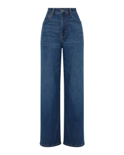 Farah Stretch Denim Jeans