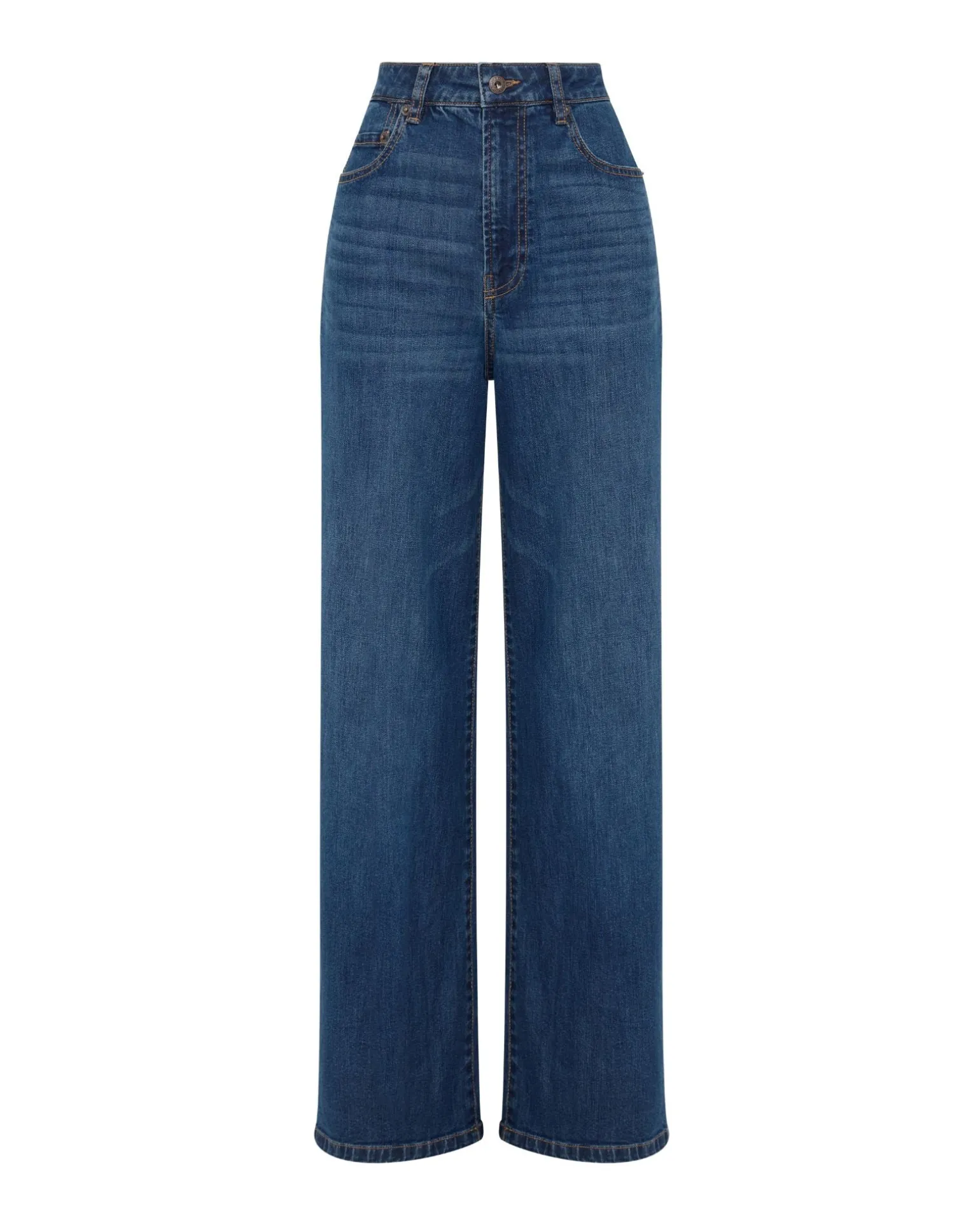 Farah Stretch Denim Jeans