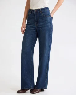 Farah Stretch Denim Jeans