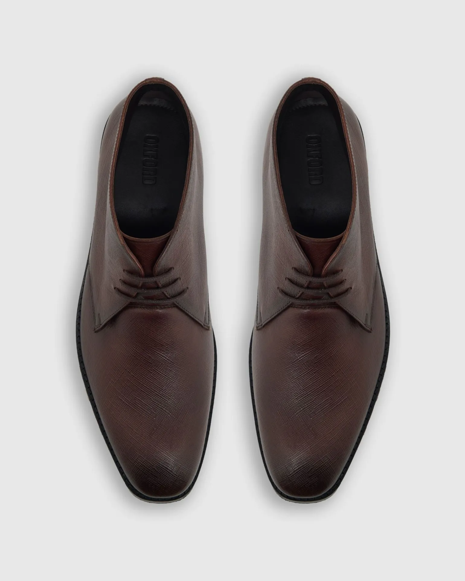 Finley Leather Chukka Boot