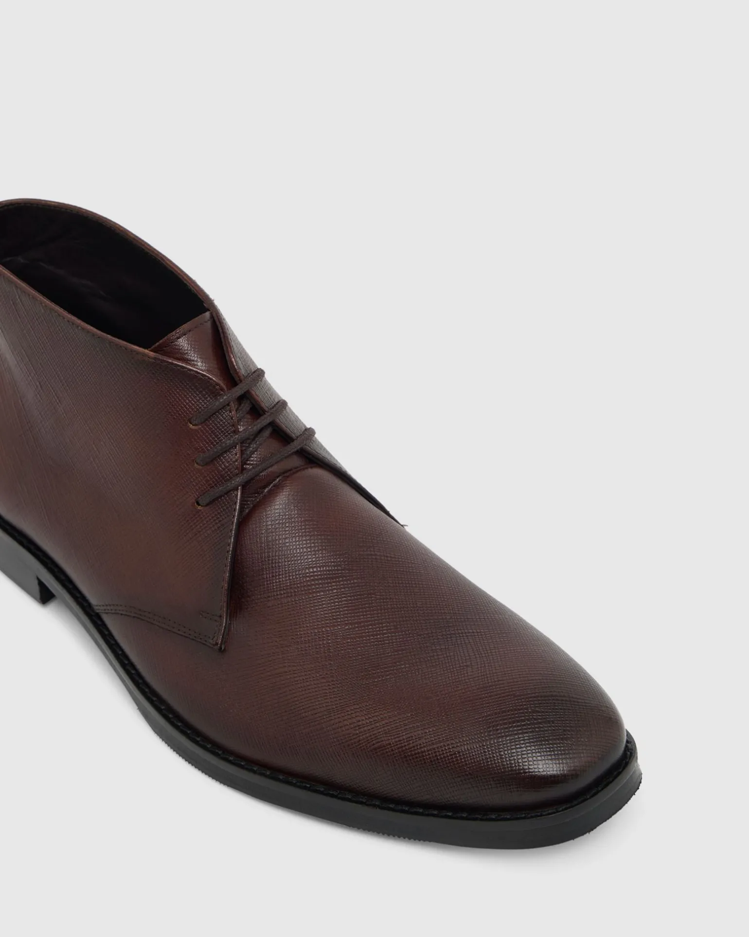 Finley Leather Chukka Boot