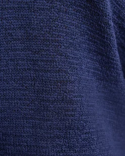 Fleur Chunky V-Neck Knit