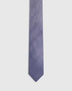 Floyd Chevron 7Cm Tie