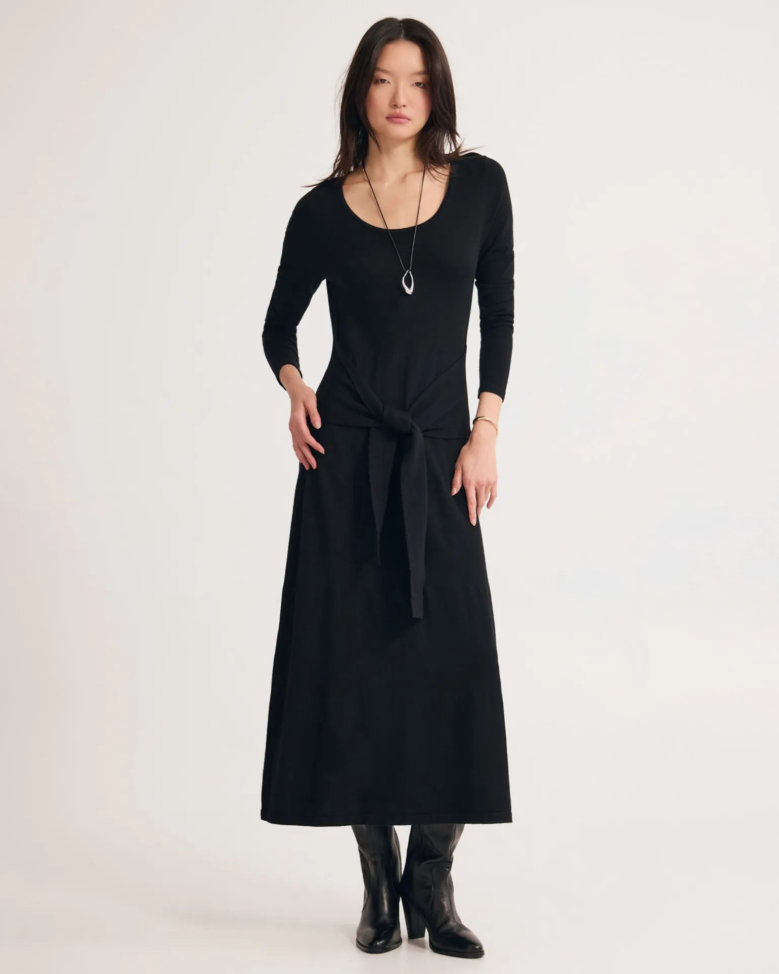 Francesca Knitted Dress