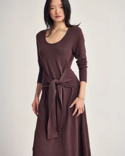 Francesca Knitted Dress
