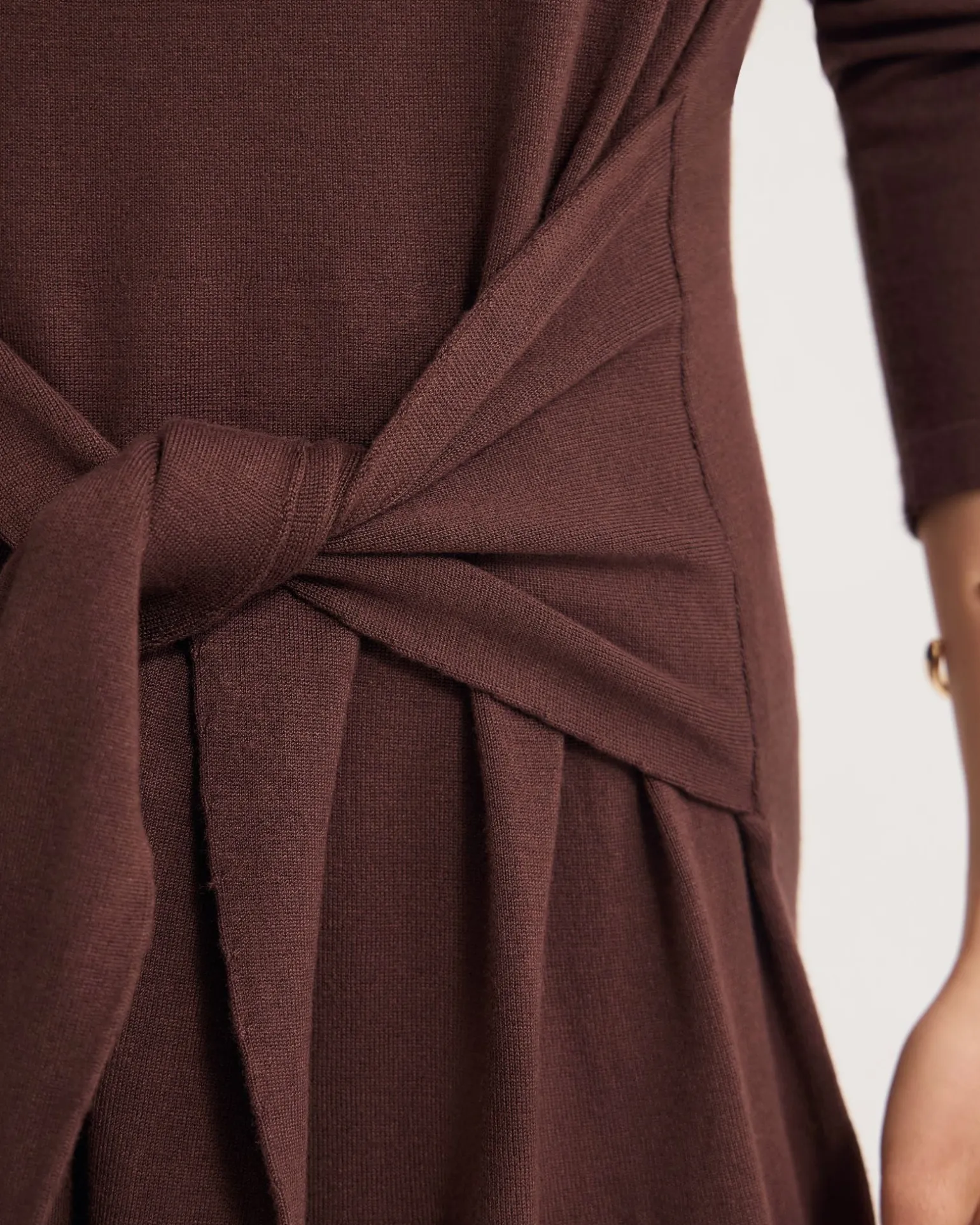 Francesca Knitted Dress