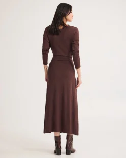 Francesca Knitted Dress