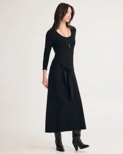 Francesca Knitted Dress