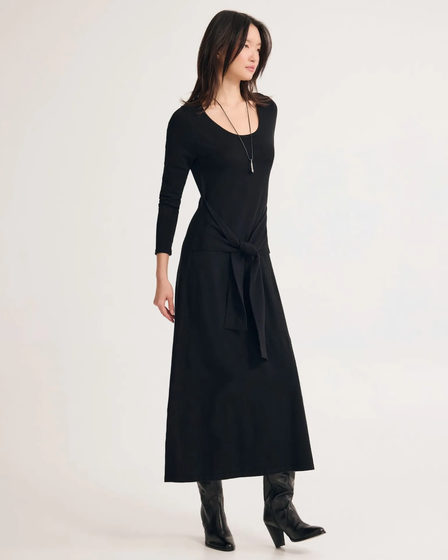 Francesca Knitted Dress