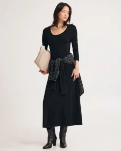 Francesca Knitted Dress