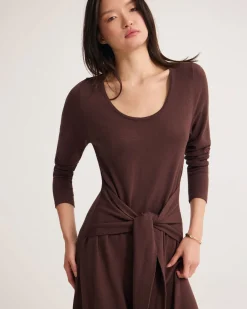 Francesca Knitted Dress