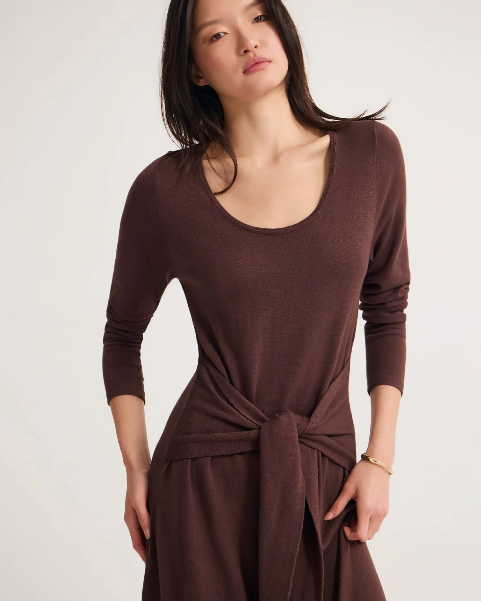 Francesca Knitted Dress