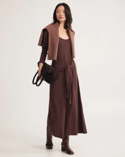 Francesca Knitted Dress