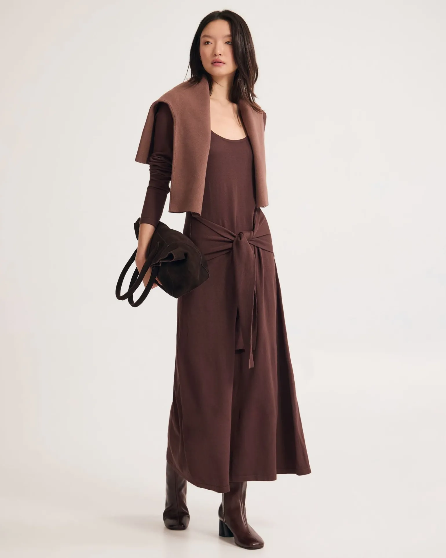 Francesca Knitted Dress