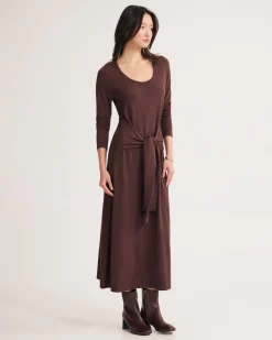 Francesca Knitted Dress
