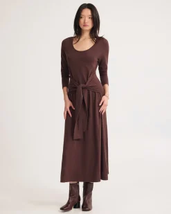 Francesca Knitted Dress