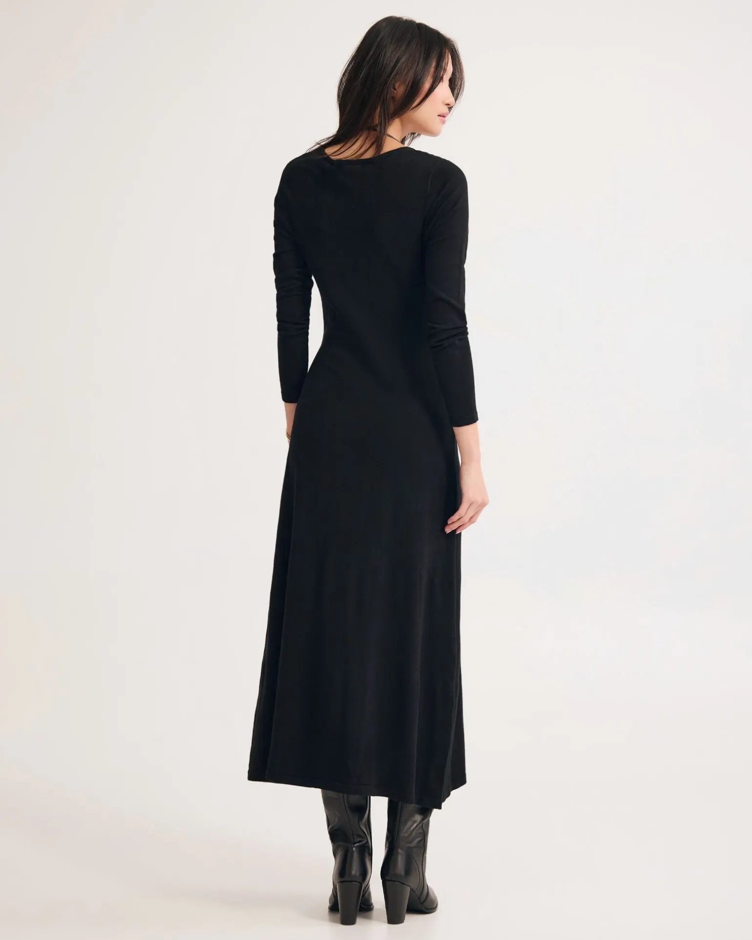 Francesca Knitted Dress