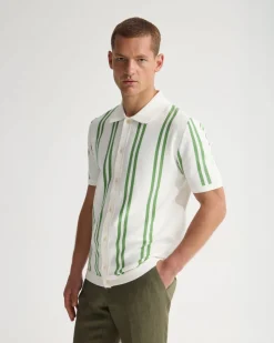 Francisco Polo Collar Knit