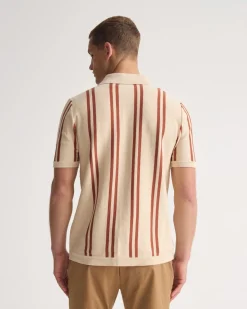 Francisco Polo Collar Knit