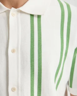 Francisco Polo Collar Knit