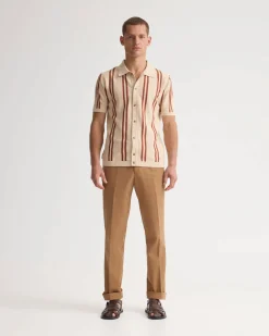Francisco Polo Collar Knit