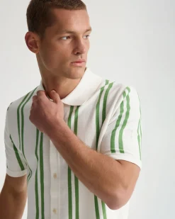 Francisco Polo Collar Knit