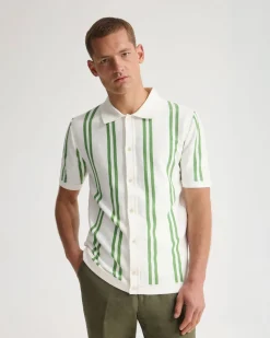 Francisco Polo Collar Knit