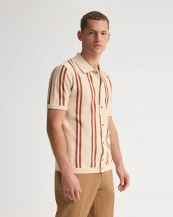 Francisco Polo Collar Knit