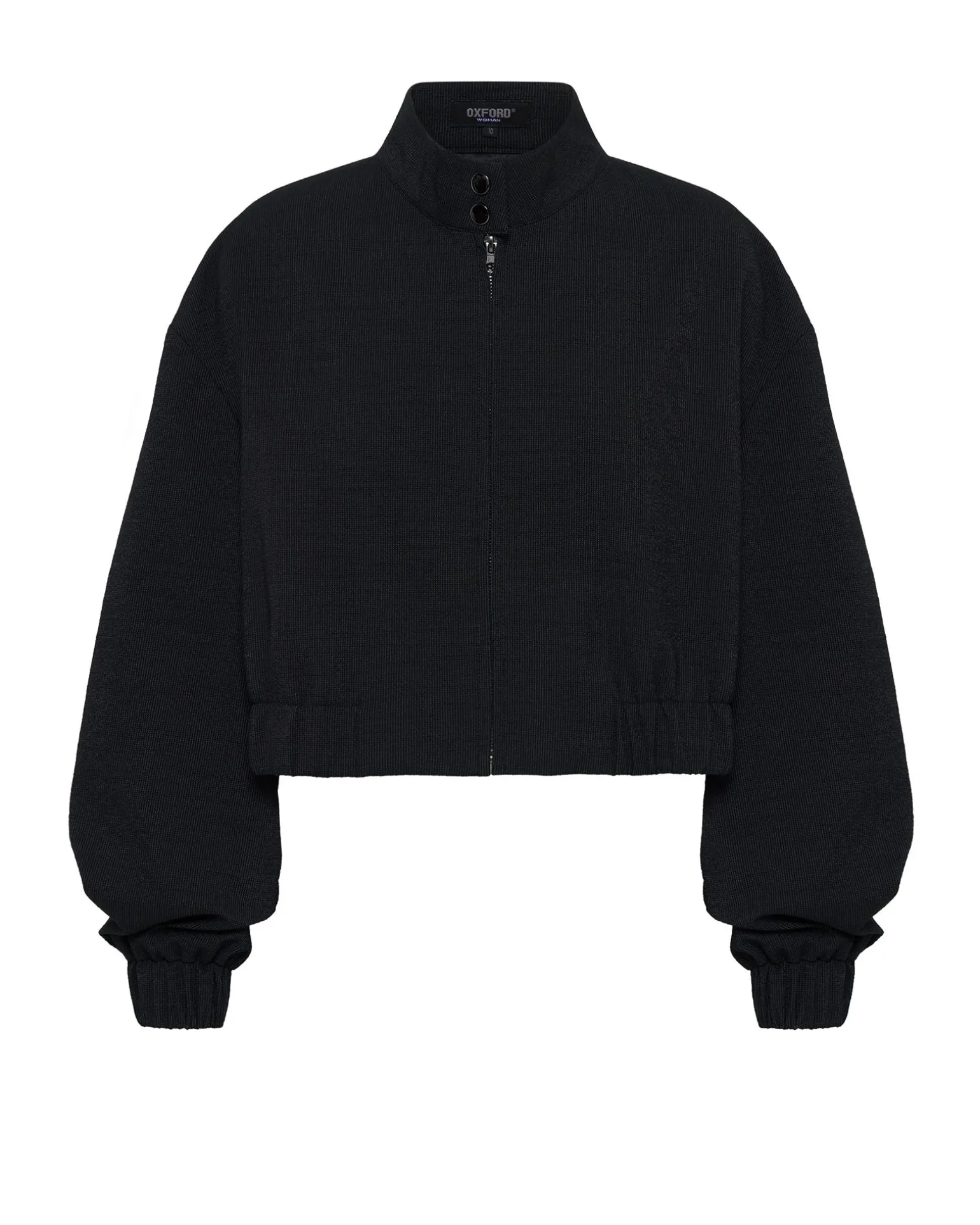 Frankie Crop Bomber Jacket
