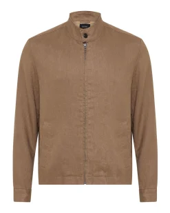 Gabriel French Linen Jacket