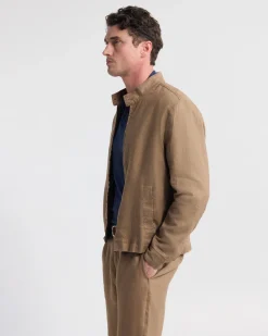 Gabriel French Linen Jacket