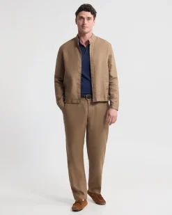 Gabriel French Linen Jacket