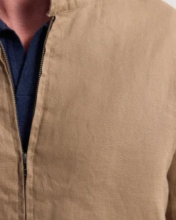 Gabriel French Linen Jacket