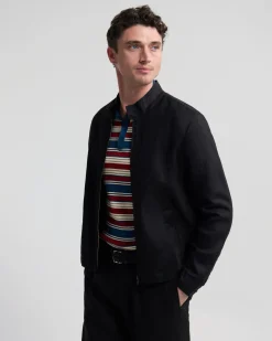 Gabriel French Linen Jacket