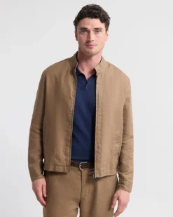 Gabriel French Linen Jacket