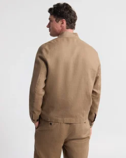 Gabriel French Linen Jacket