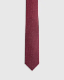 Garret Diamond 7Cm Tie